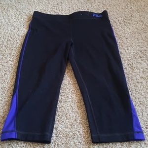 Athletic Capris